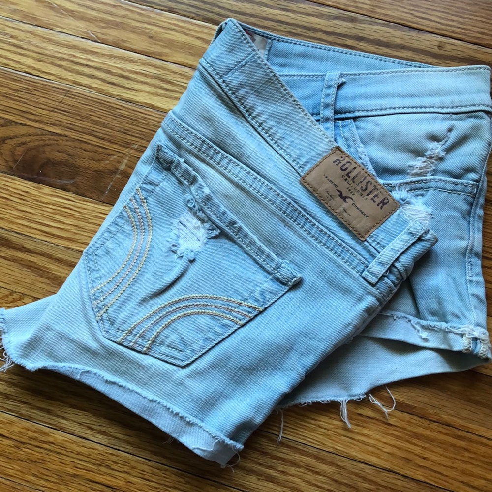 Hollister Jean Shorts